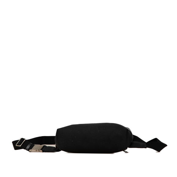 Pre-Loved Saint Laurent Canvas City Belt Bag - Picture 3 of 12